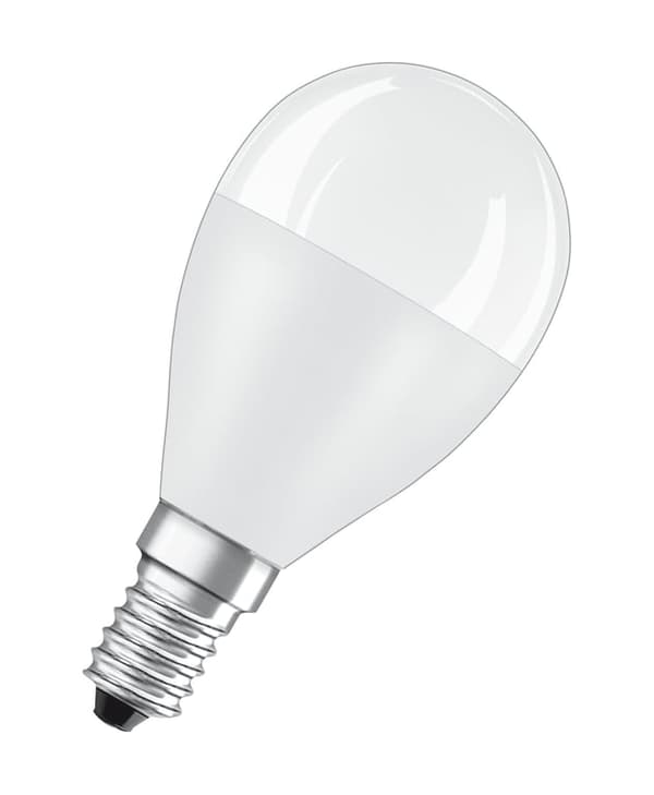 LEDSCLP60 7.5W/827 230VFR E14 OSRAM