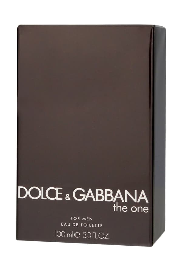 Dolce & Gabbana The One for Men Eau de Toilette 100ml