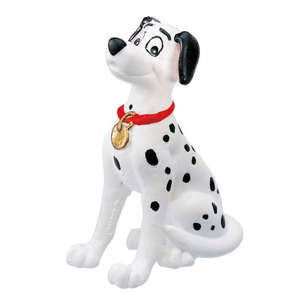 Disney 101 dalmatialaista Pongo-figuuri 6cm
