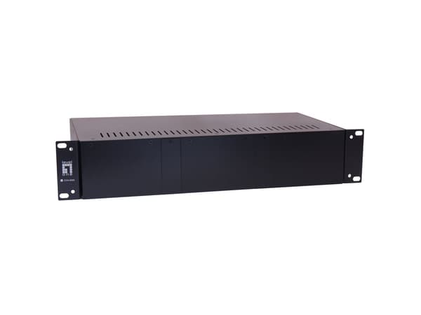 LevelOne 14-SLOT MEDIA CONVERTER CHASSI (CVH-2000)