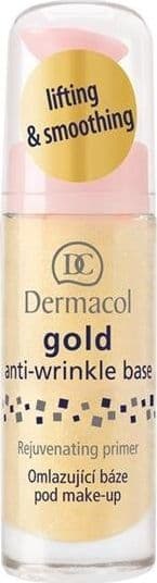 Dermacol Gold Anti-Wrinkle Base Foryngende Makeup Base 20ml