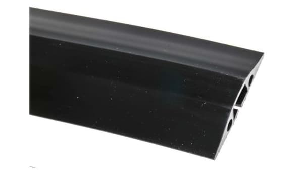 Kabelbrygga, 1,8 m x 68 mm x Ø 14 mm, RS PRO PVC