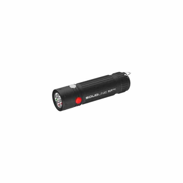 Ledlenser Solidline ST6TC -taskulamppu