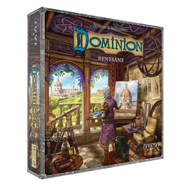 Dominion: Renaissance IUVI Games