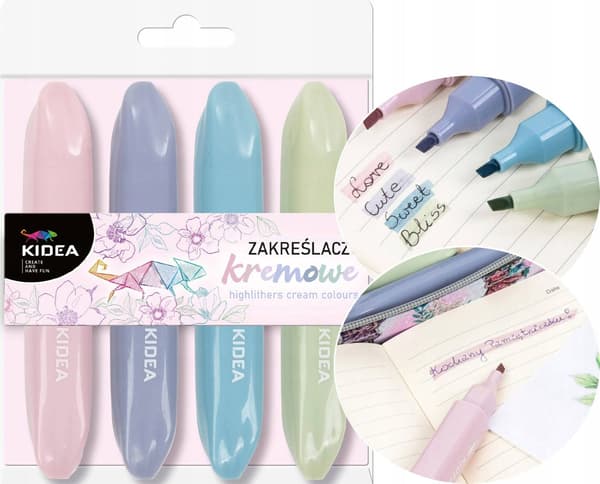 Creme highlighters future KIDEA