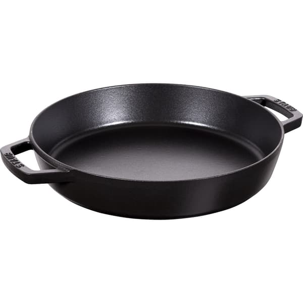 Staub Cocotte -paistinpannu kahdella kahvalla