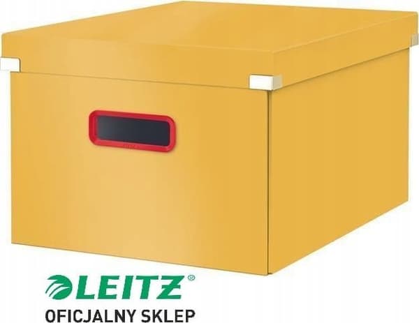 Leitz Pudeko Leitz CS Cosy â redly â t