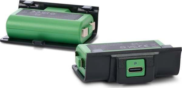 Powera Powera XS/XO Play and Charge kit - 2 x USB-C batteri