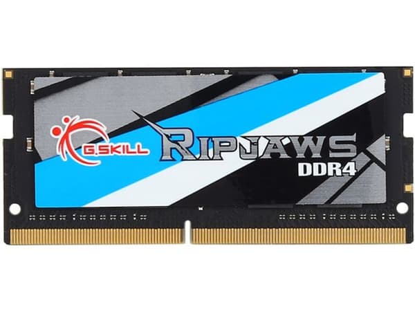 G.Skill RAM Ripjaws - 16 GB - DDR4 2400 SO-DIMM CL16