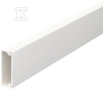 Installationskanal 30x10 WDK10030RW vit 6150780 /2m/