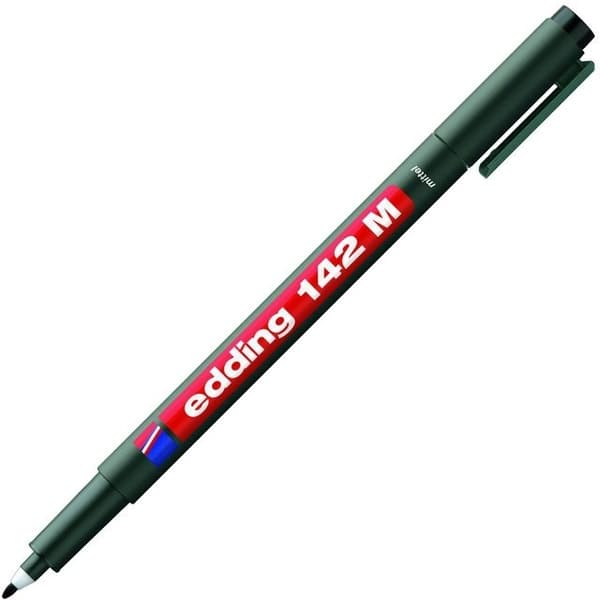 Edding Marker 142M sort (EG1044)