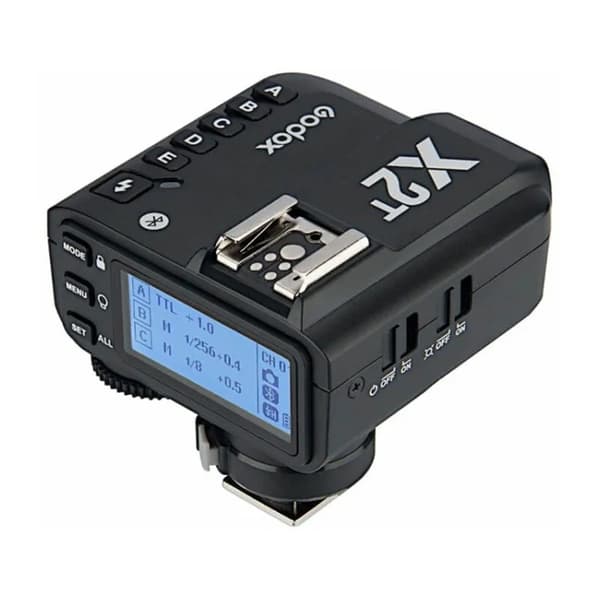 Godox X2T-P lähetin Pentaxille
