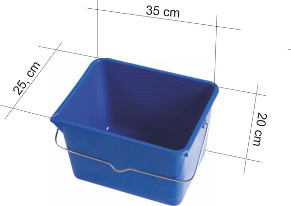 MÅLARHINK 12L-14L PLASTFÄRG