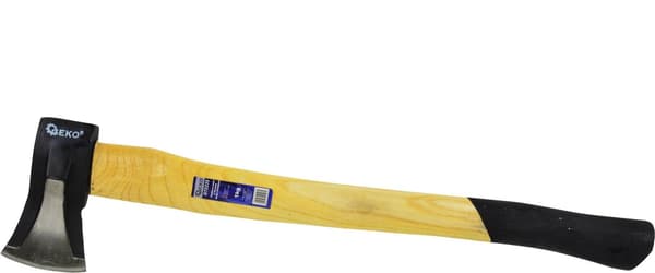 Flækøkse 1 kg. Geko Premium træ (6/12)