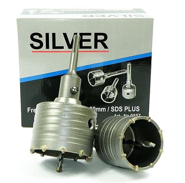 SILVER CROWN SDS SET 65+ 80mm, LYHYT VARSI