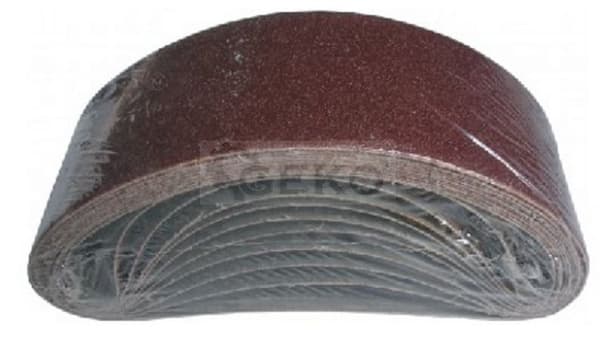 HORNLÖS REM 75*533mm gr.120, FÖR BANDSLIP