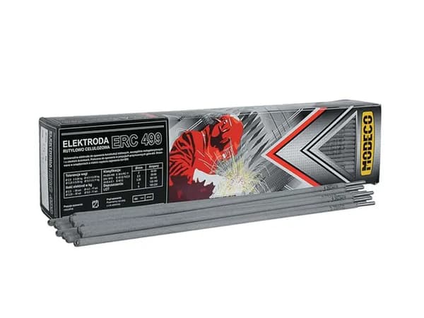 Modeco Hitsauselektrodit rutiiliselluloosapinnoitteella fi3,2 5kg - MN-97-906