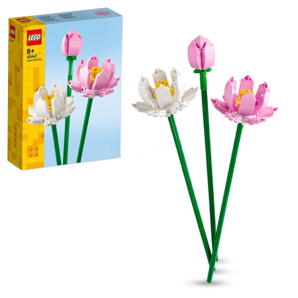 LEGO Creator Lootuskukat (40647)