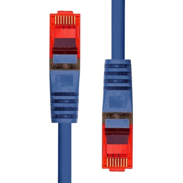 ProXtend patchkabel - 5 m - blå