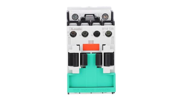Effektkontaktor 2Z+2R 32 A AC1, 48 VAC 50/60 Hz spole BF18T2A048