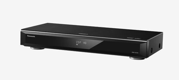 Panasonic DMR-UBS90EGK svart