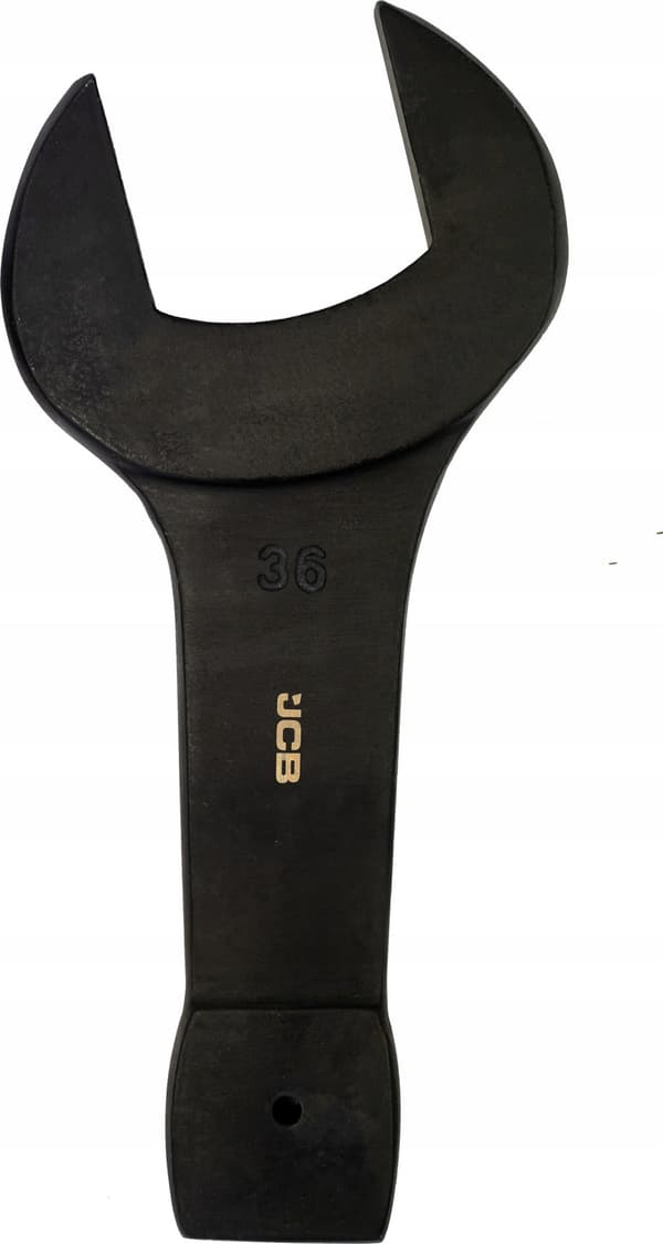 JCB PLATTNYCKEL FÖR ATT ERÖVRA 36mm
