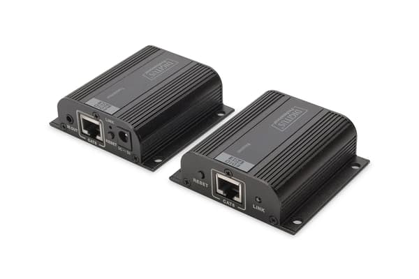 DIGITUS HDMI-jatkosarja ammattikäyttöön DS-55100-1