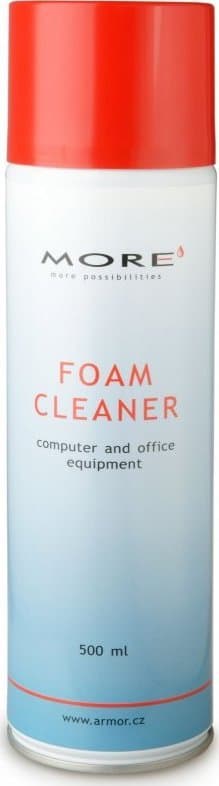 ARMOR Skum för kontorsutrustning - enhetlig (500 ml)