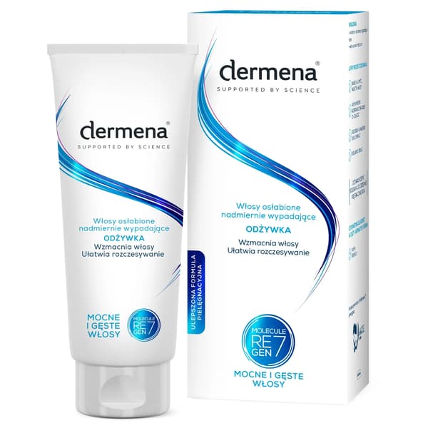 Dermena Hårstyrkende balsam 200 ml