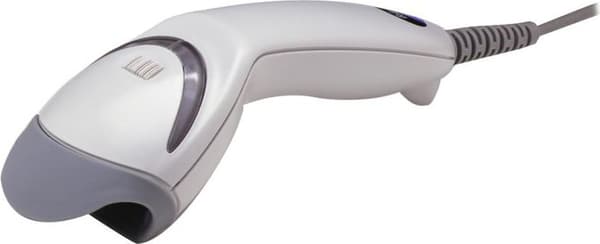 Honeywell Eclipse 5145, USB-sæt, hvid 1D, høj densitet, laser inkl.: kabel (USB)
