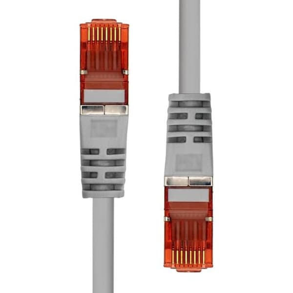 ProXtend CAT6 F/UTP CCA PVC Ethernet-kabel Grå 1,5 m