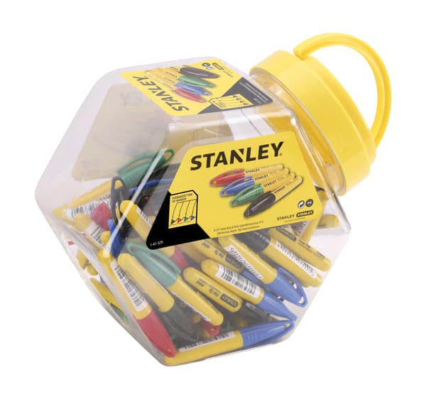 MINI MULTI FINE TIP MARKER PAKNING STANLEY