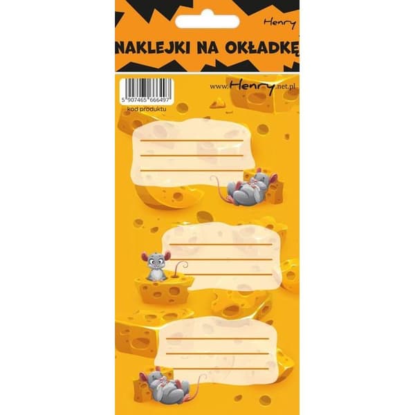 Muistikirjan tarrat - Juusto (12 kpl)