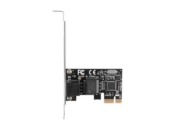 Nätverkskort Lanberg PCE-1GB-201