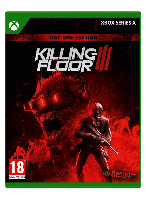 Killing Floor 3 Day One Edition (XBOX Series X)