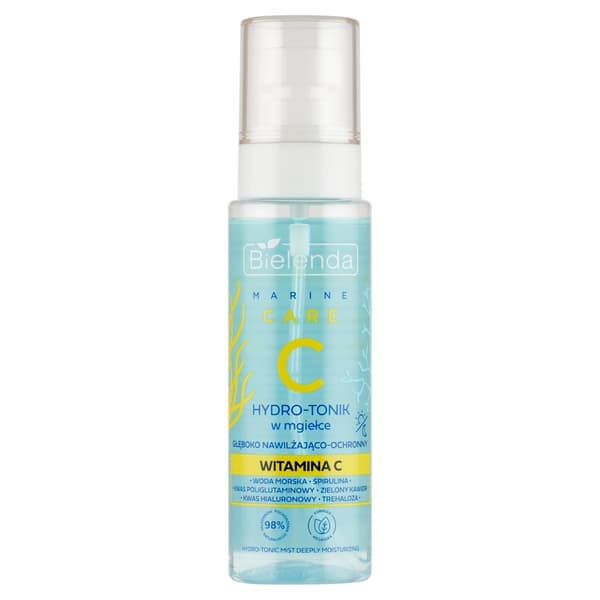 WHITE C MARINE CARE Hydro Tonic