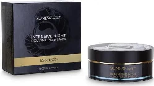 Sunewmed+ SUNOW ESSENCE+ YÖN UUDISTAVAT SILMÄLAPUT 60 kpl