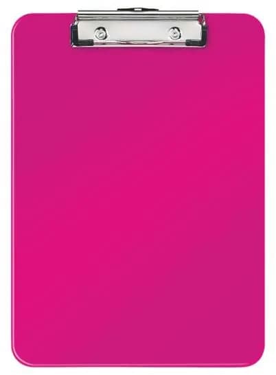 Leitz LINER MED WOW CLIP, PINK (39710023)