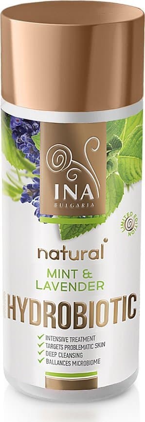 INA Essentials_Hydrobiotic intensiv terapi för lavendel och mynta 150ml