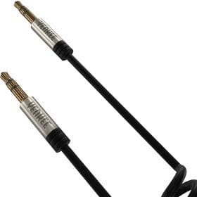 YCA 402 BSR Kabel AUX M/M 2m met. YENKEE