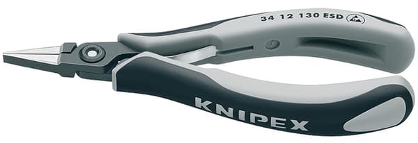 KNIPEX Tarkkuuselektroniikan tartuntapihdit