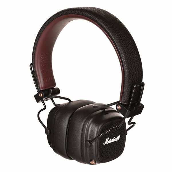 Marshall Major V Brun
