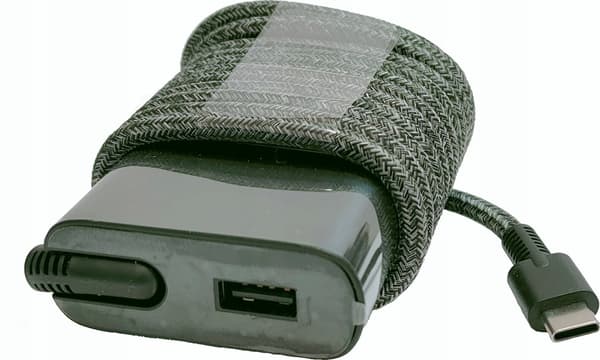 HP non-PFC USB-C Travel Adapter - strø