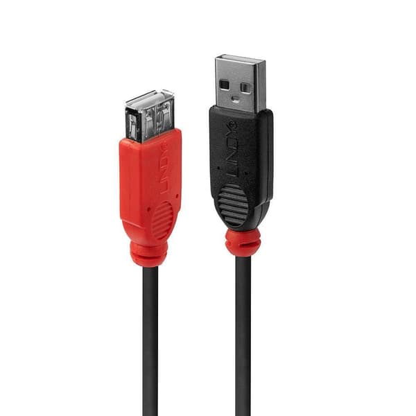Lindy USB 2.0 Aktiv Forlænger