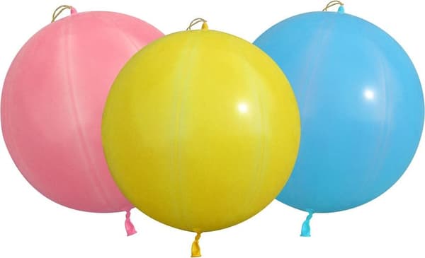 Balloner Bold