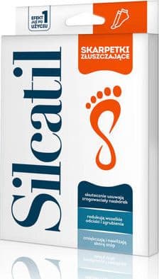 Aflofarm Silcatil flydende sokker 1 stk