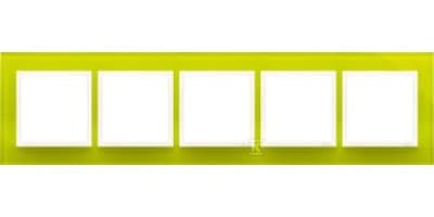 Simon 54 Nature Glasram LIME GLASS SORBET DRN5/90