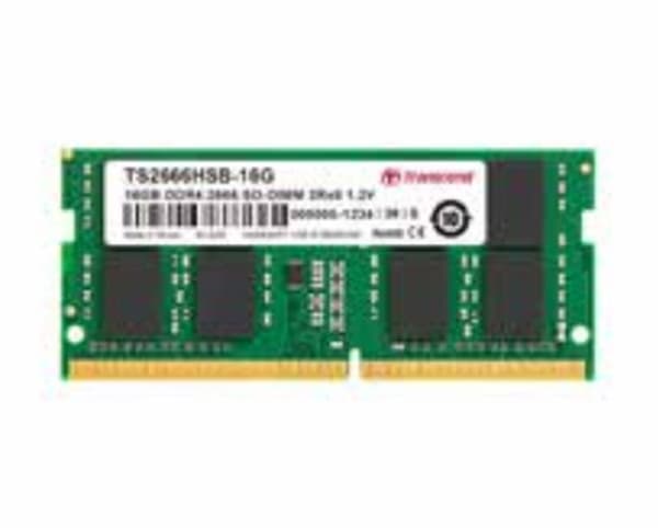 TRANSCEND 8GB JM DDR4 3200 SO-DIMM 1Rx8 1.2V