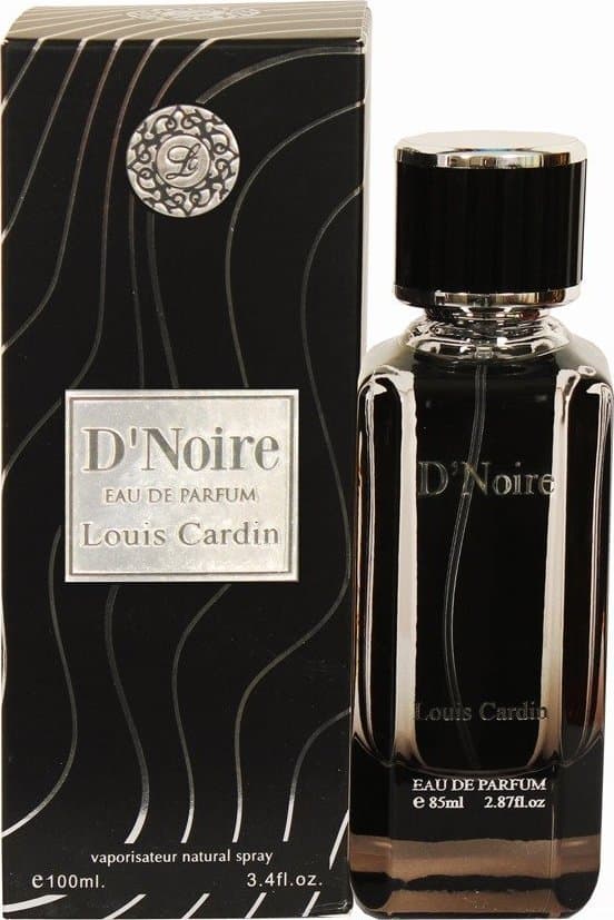 LOUIS CARDIN D'Noire EDP-suihke 85ml