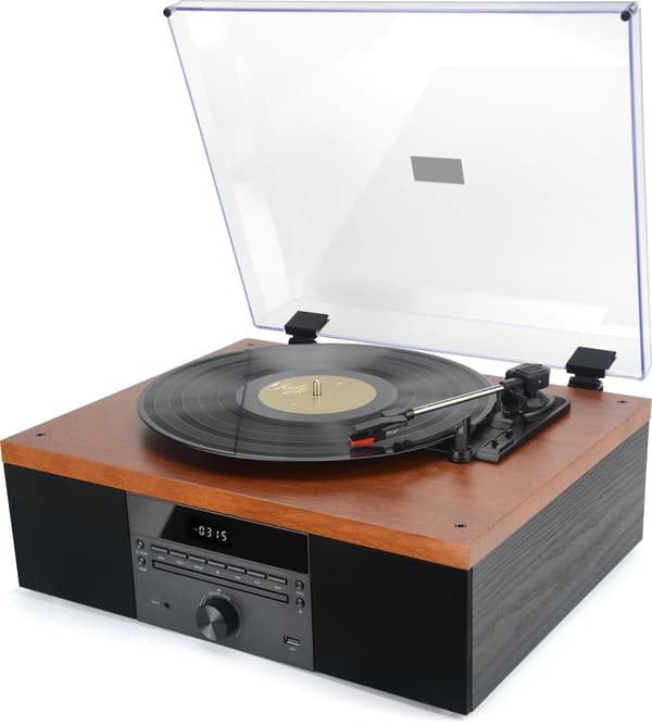 AKAI ATT-14BT levysoitin